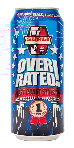 Overpriced IPA